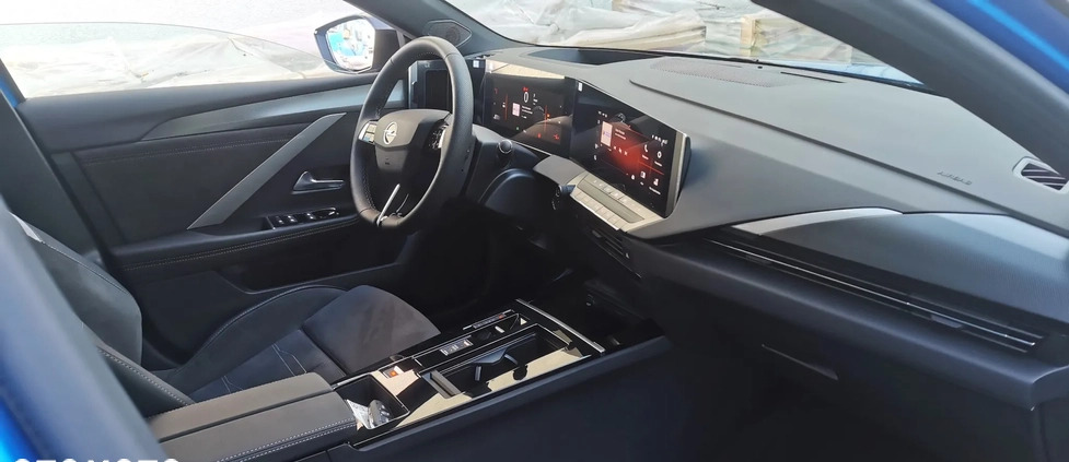 Opel Astra cena 128590 przebieg: 2, rok produkcji 2023 z Pszczyna małe 172